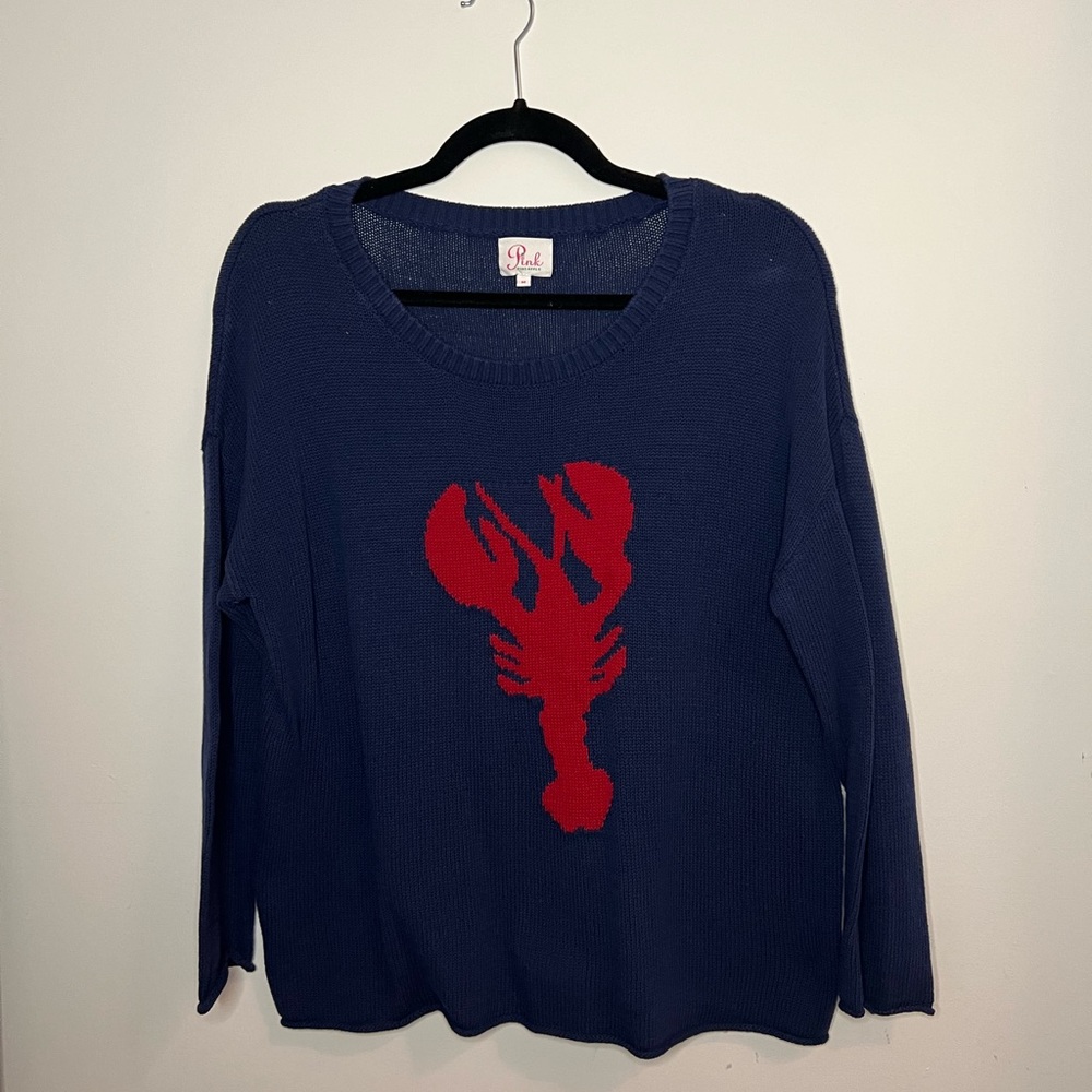 Lobster Sweater